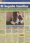 El legado familiar