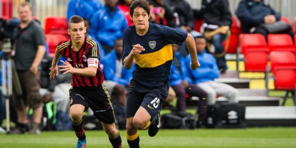 Manchester: Los chicos arrancaron con un empate y una goleada