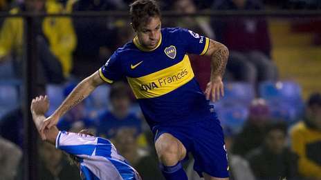 BOCA 2 – ATL. RAFAELA 1, “Vamos de menor a mayor”