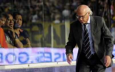 BOCA 0 – ALL BOYS 2, “Soy el primer responsable”