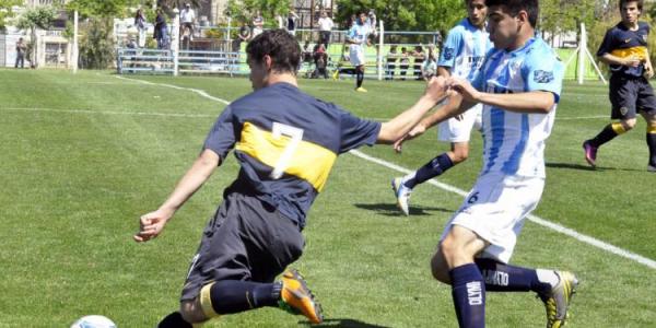 Juveniles: Dieron cátedra en la visita