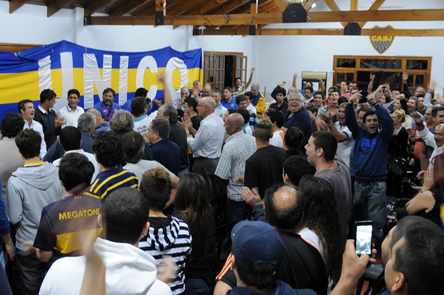 Celebración 60 aniversario Frente Único