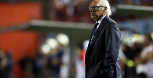 Carlos Bianchi: “No lo merecíamos”