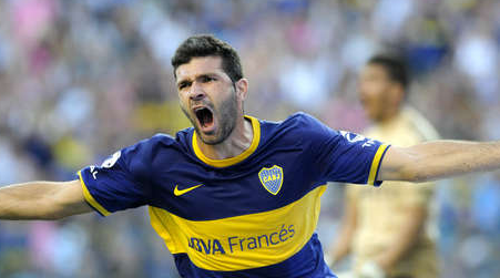 BOCA 1 – ESTUDIANTES 0, “El grito esperado”
