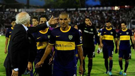 NEWELL´S 0 – BOCA 0, Punto de arranque