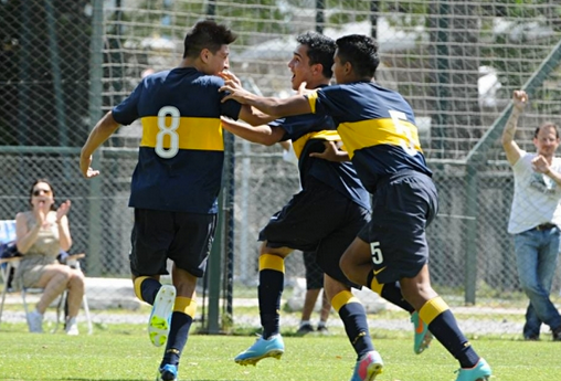 JUVENILES: TODO PREPARADO