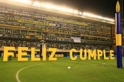 Feliz cumpleaños