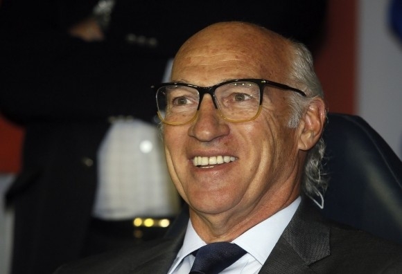 Bianchi: “Me gustó la solidaridad”