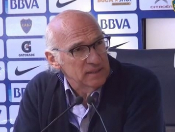 “TENEMOS QUE TENER MÁS PRESENCIA”