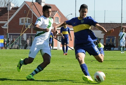 Juveniles: se viene un Clásico