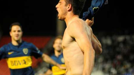 “Boca volvió a jugar”