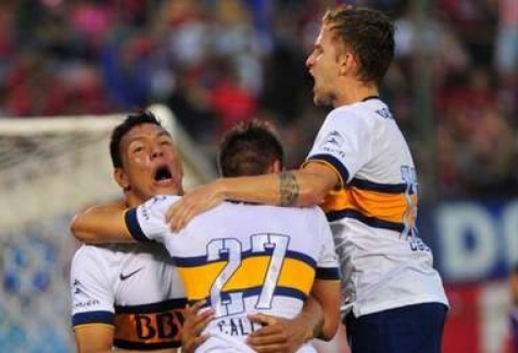 Mística y goles