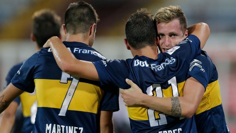 LIBERTADORES / ZAMORA 1 – BOCA 5, “Una palizamora”