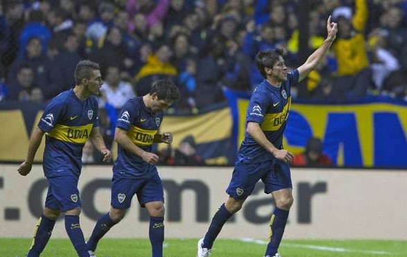 BOCA 2 – RIVER 0, “Estalló la Bombonera”