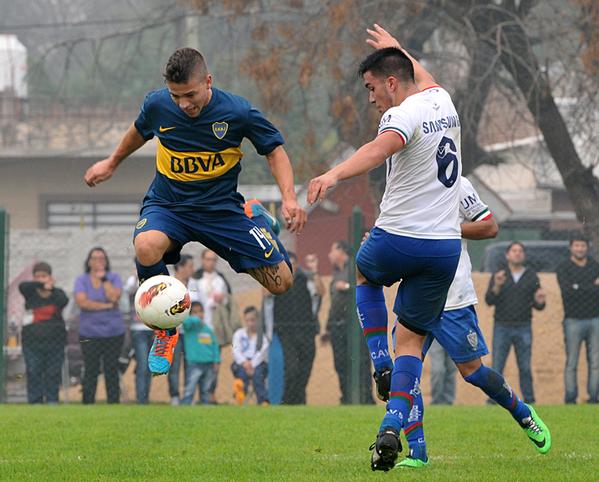 Juveniles: Tres victorias ante Vélez