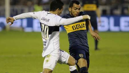 GIMNASIA 1 – BOCA 2, “Se juega el campeonato”