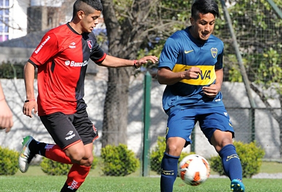 Juveniles: Tres victorias frente a Newell’s