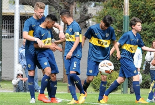 Juveniles: los mejores por tercer año consecutivo