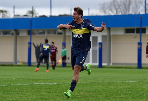 Dos alegrías ante Lanús