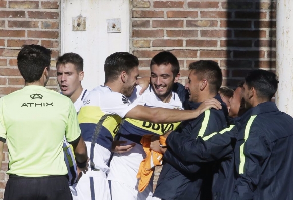 Triunfo clave en la recta final