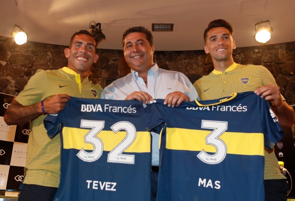 Bienvenidos