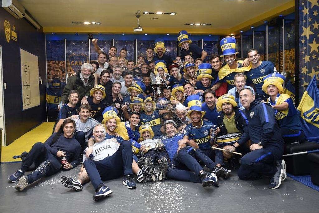 #YOTEBICAMPEÓN