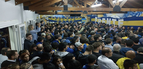PARTICIPACIÓN INSTITUCIONAL