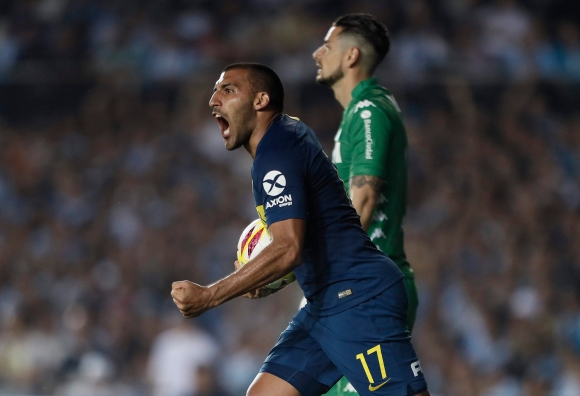 Tablas en un partidazo