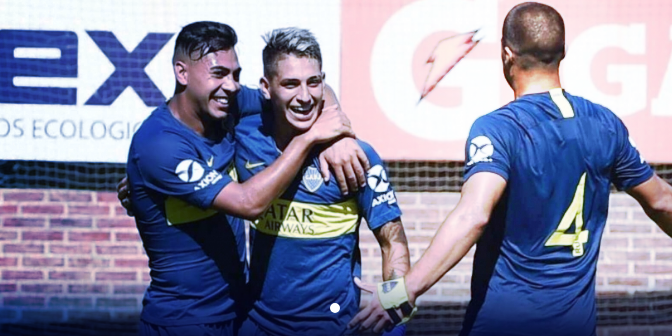 Reserva: Empate ante Lanús