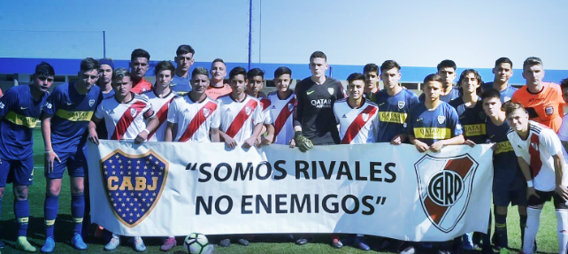 Dos victorias Superclásicas